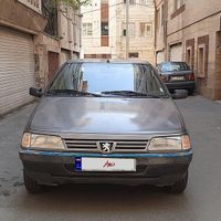 پژو روآ (ROA) دوگانه سوز، مدل ۱۳۸۶|خودرو سواری و وانت|تهران, بلورسازی|دیوار