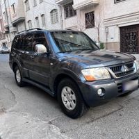 میتسوبیشی پاجرو عنکبوتی 4 در 6 سیلندر، مدل ۲۰۰۷|خودرو سواری و وانت|تهران, پونک|دیوار