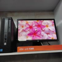 کامپیوترکیسi5نسل4//گرافیکی وطراحی/مانیتور 22led|رایانه رومیزی|تهران, امامزاده حسن(ع)|دیوار