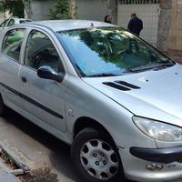 پژو 206 SD V1، مدل ۱۳۹۰ دوگانه کارخانه|خودرو سواری و وانت|تهران, سهروردی|دیوار