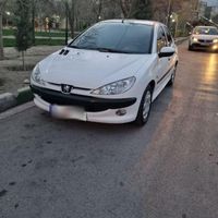 پژو 206 تیپ ۲، مدل ۱۳۸۹|خودرو سواری و وانت|مشهد, ۱۰ دی|دیوار