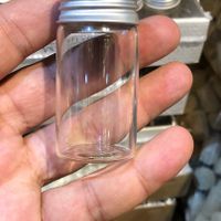 شیشه مک کارتی درب فلزی آلمانی زعفرانی کانتینرى|ظروف نگهدارنده، پلاستیکی و یکبارمصرف|تهران, بازار|دیوار