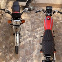 موتور سیکلت ۱۲۵ CDI|موتورسیکلت|اهواز, باهنر|دیوار