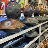 هنگ درام اکونومی کیتاپنتام handpan eclipse new|درام و پرکاشن|تهران, جمهوری|دیوار