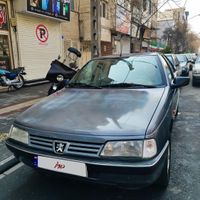 پژو 405 GLX - دوگانه سوز CNG، مدل ۱۳۹۵|خودرو سواری و وانت|تهران, شبیری|دیوار
