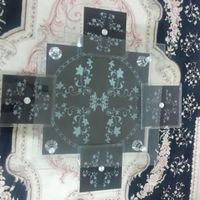 جلو مبلی در حد نو|مبلمان خانگی و میز عسلی|زنجان, |دیوار