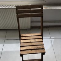 صندلی و‌ میز چوبی|صندلی و نیمکت|تهران, میرداماد|دیوار