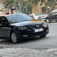 مزدا 3 مونتاژ تیپ 3، مدل ۱۳۸۷|خودرو سواری و وانت|تهران, آذری|دیوار