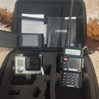 گوپرو هیرو 3 gopro hero|دوربین عکاسی و فیلم‌برداری|تهران, تهرانپارس شرقی|دیوار