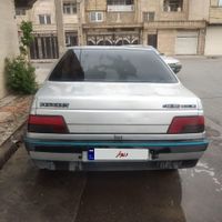 پژو 405 جی ال ایکس (GLX)، مدل ۱۳۸۸|خودرو سواری و وانت|قم, توحید|دیوار