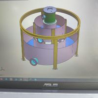 تدریس و پروژه اتوکد AutoCAD سالیدورک solidworks|خدمات آموزشی|تهران, اکباتان|دیوار