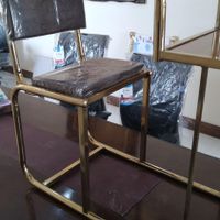 صندلی حرمی صندلی نماز آبکاری طلایی|صندلی و نیمکت|مشهد, سپاد|دیوار