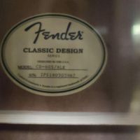 گیتار آکوستیک Fender فندر|گیتار، بیس، امپلیفایر|تهران, ایرانشهر|دیوار