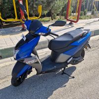 پاکشتی تی وی اس انتورک Ntorq tvs|موتورسیکلت|تهران, درکه|دیوار