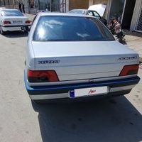 پژو ۴۰۵ دوگانه شرکتی|خودرو سواری و وانت|ابهر, |دیوار