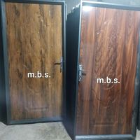 صفرتاصد درب ساختمانی/ آهنی انباری باچهارچوب|مصالح و تجهیزات ساختمان|تهران, آذری|دیوار