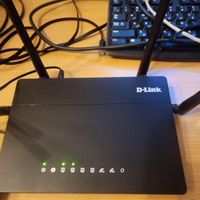 D-link AC1200|مودم و تجهیزات شبکه|تهران, سیدخندان|دیوار