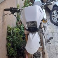 تریل آمیکو ۱۸۶ مزایده ای در حد|موتورسیکلت|تهران, دولاب|دیوار