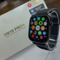 ساعت هوشمند HK 19 pro plus|ساعت|یزد, |دیوار