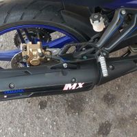 Mx یاماها 150|موتورسیکلت|تهران, خاوران|دیوار