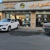 فروش اقساطی تارا V4 اتومات فول صفر خشک ۱۴۰۳|سواری و وانت|تهران, کوی بیمه|دیوار