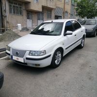 سمند ef7 مدل 90|خودرو سواری و وانت|سنندج, |دیوار