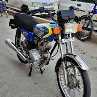 هندا ۱۲۵ مدل ۹۵|موتورسیکلت|اصفهان, بزرگمهر|دیوار