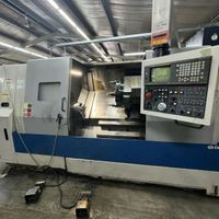 تراش cnc دوو پوما Daewoo Puma 350MA|ماشین‌آلات صنعتی|تهران, آبشار تهران|دیوار