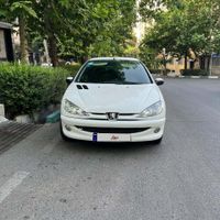 پژو 206 SD V20، مدل ۱۳۸۸|خودرو سواری و وانت|تهران, اختیاریه|دیوار