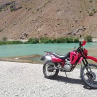 تریل پیشرو200|موتورسیکلت|فیروزکوه, |دیوار