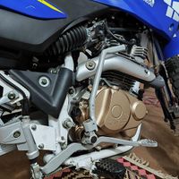 موتور کویر t2 250|موتورسیکلت|کرج, کلاک نو|دیوار