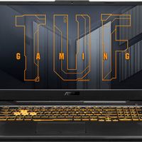 لپ تاپ Asus Tuf A17 گرافیک 3060 هارد M.2 1TB|رایانه همراه|تهران, صفا|دیوار