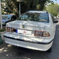 سمند LX EF7 بنزینی، مدل ۱۳۹۲ نقد اقساط فوری|خودرو سواری و وانت|تهران, سبلان|دیوار