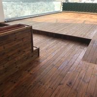 ترموود روفگاردن تراس چوبپلاست چوبترمو نما|عمده‌فروشی|تهران, صالح‌آباد شرقی|دیوار