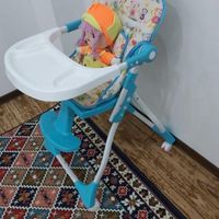 صندلی غذای کودک|اسباب و اثاث بچه|اهواز, زیباشهر|دیوار