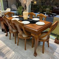 میزنهارخوری گیسو|میز و صندلی غذاخوری|تبریز, |دیوار