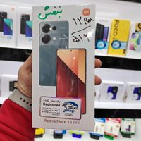 شیائومی Redmi Note13 Pro4G با12حافظهٔ ۵۱۲ به صورت.|موبایل|اصفهان, ارزنان|دیوار