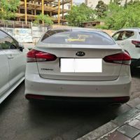 کیا سراتو ۲۰۱۷ فول|خودرو سواری و وانت|تهران, محمودیه|دیوار