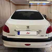 پژو 206 SD V8، مدل ۱۳۹۹|خودرو سواری و وانت|تهران, ابوذر (منطقه ۱۵)|دیوار