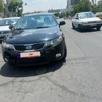 کیا سراتو مونتاژ اتوماتیک 2000cc، مدل ۱۳۹۵|خودرو سواری و وانت|تهران, مرزداران|دیوار