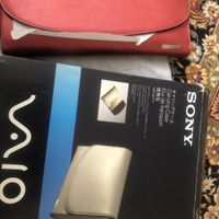 کیف Sony Vaio مدل TT1|کیف، کفش، کمربند|تهران, شهرک نفت (منطقه ۱)|دیوار