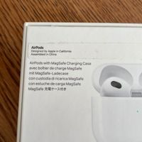 Airpods 3 ایرپاد ۳ مگ سیف|لوازم جانبی موبایل و تبلت|تهران, استاد معین|دیوار