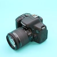 دوربین کانن Canon 750D|دوربین عکاسی و فیلم‌برداری|تهران, پامنار|دیوار