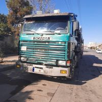 کشنده اسکانیا113|خودرو سنگین|تهران, خانی‌آباد|دیوار