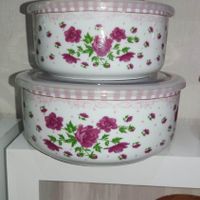 ظروف نگهدارنده غذا و میوه و...جنس چینی|ظروف نگهدارنده، پلاستیکی، یک‌بارمصرف|تهران, قیام|دیوار