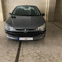 پژو 206 SD V8، مدل ۱۳۹۶|خودرو سواری و وانت|کرج, کمال‌شهر|دیوار