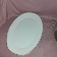 دیس بزرگ ژاپنی و یک ماهیتابه نسبتا بزرگ|ظروف سرو و پذیرایی|شیراز, شهرک گلستان|دیوار