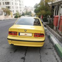 تاکسی گردشی سازمانی سمند LX EF7، مدل ۱۳۹۳|خودرو سواری و وانت|تهران, دانشگاه شریف|دیوار