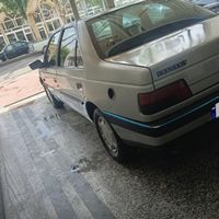 405مدل 1389دوگانه کارخانه|خودرو سواری و وانت|ارومیه, |دیوار