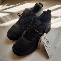 کتونی مشکی ریباک Reebok Ridgerider 6 سایز ۴۰.۵|کیف، کفش، کمربند|تهران, سعادت‌آباد|دیوار